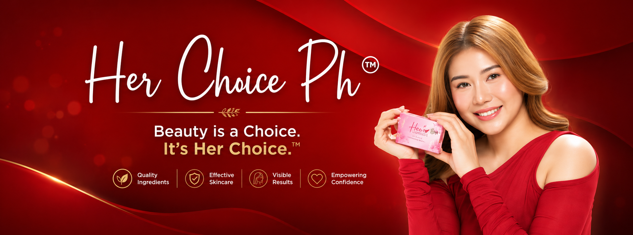 Her Choice PH: Your Journey to Healthier Skin and Financial Freedom Starts Here