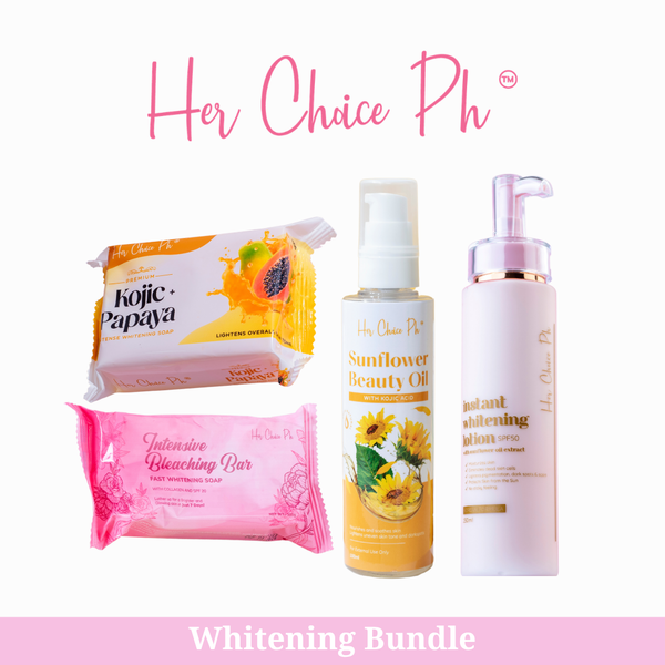 Whitening Bundle
