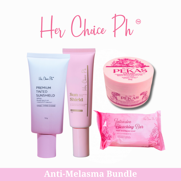 Anti-Melasma Bundle