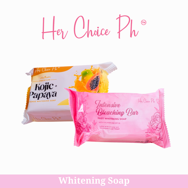 Whitening Soap