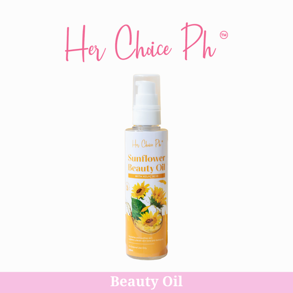 Beauty Oil
