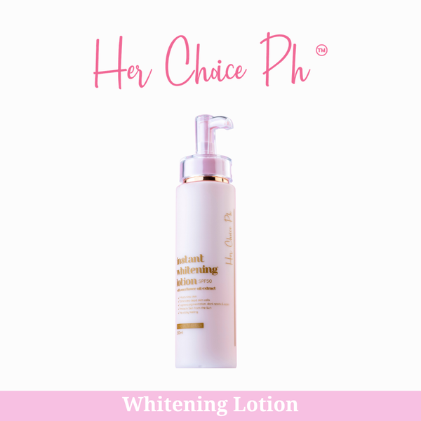 Whitening Lotion