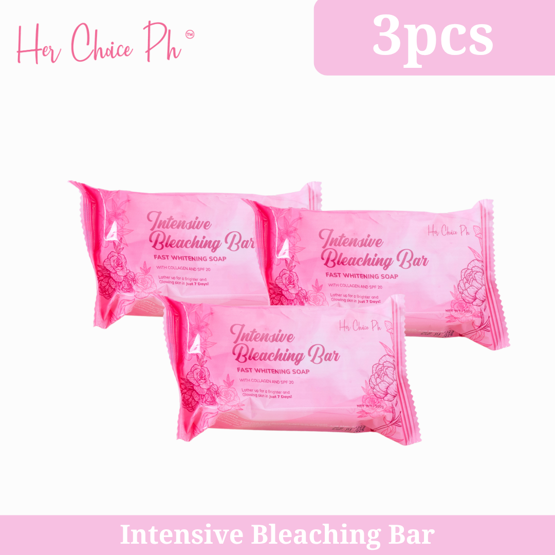 Intensive Bleaching Bar (IBB)