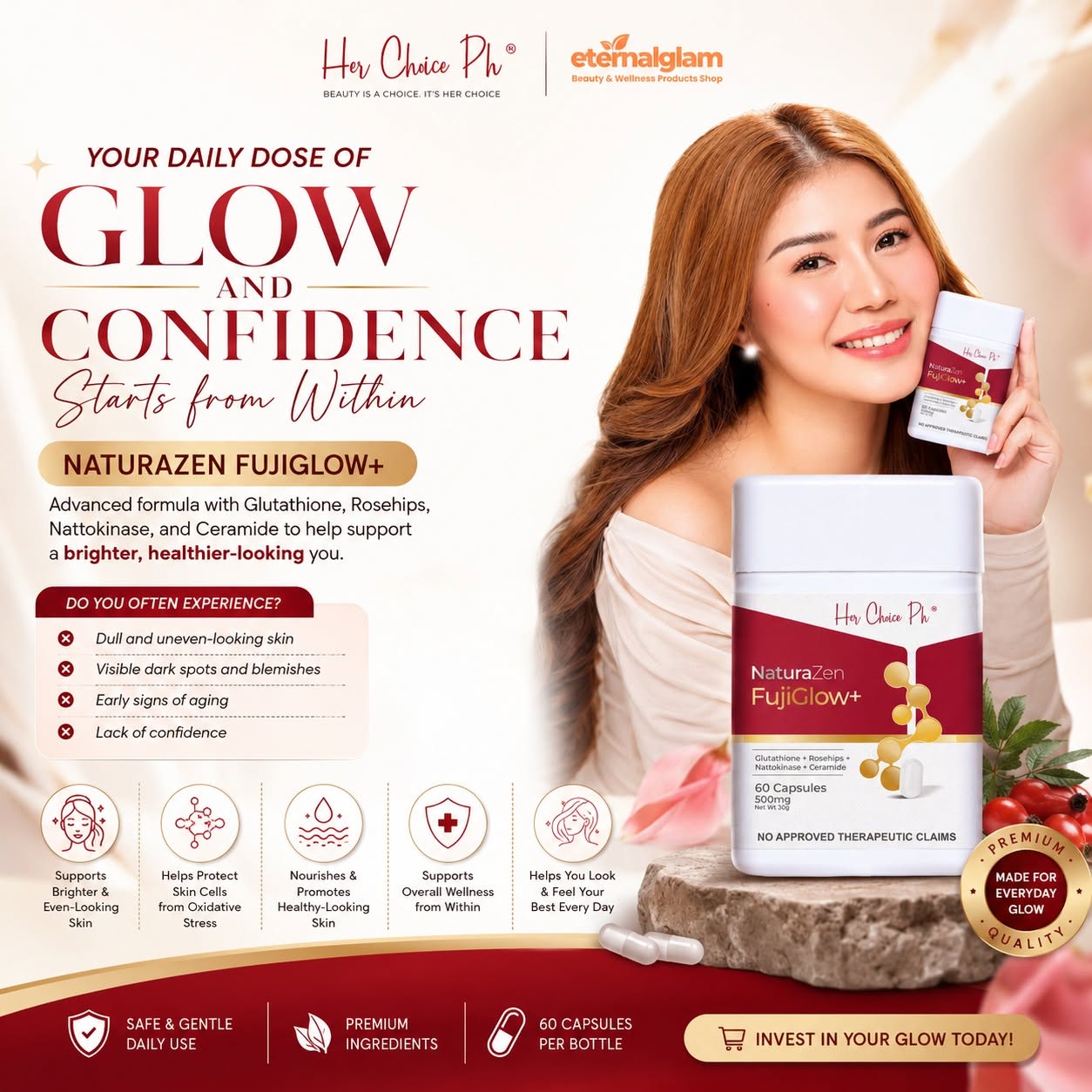 NaturaZen FujiGlow+