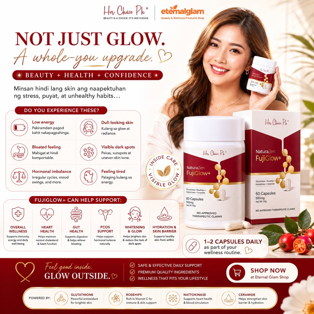 NaturaZen FujiGlow+