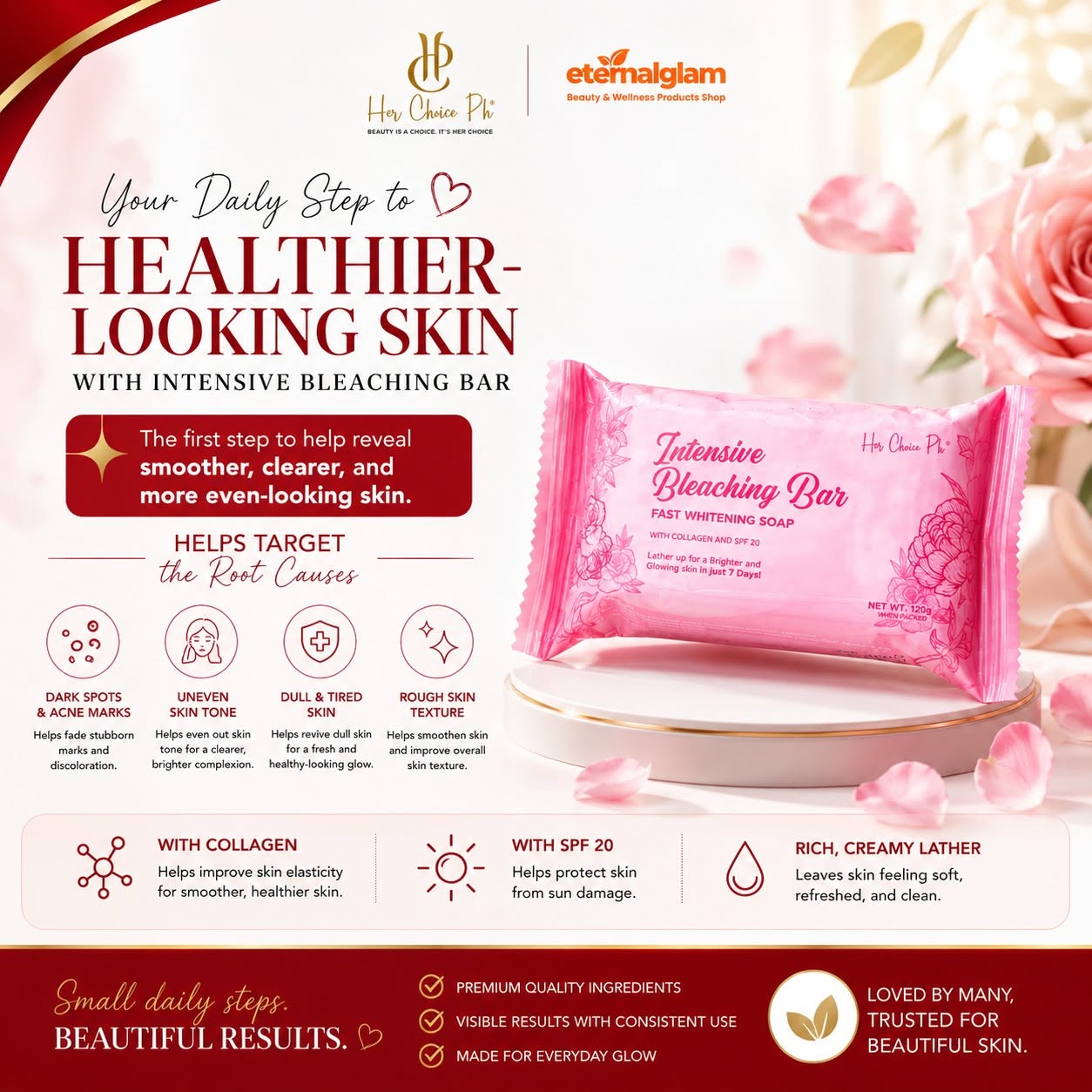 Intensive Bleaching Bar (IBB)