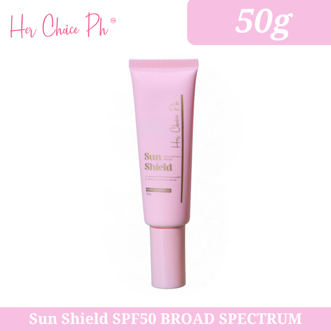 Sunshield SPF50++++
