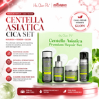 Centella Asiatica Premium Repair Set (Big Size)