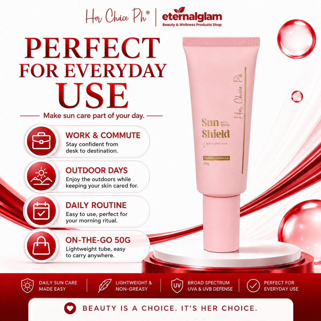Sunshield SPF50++++