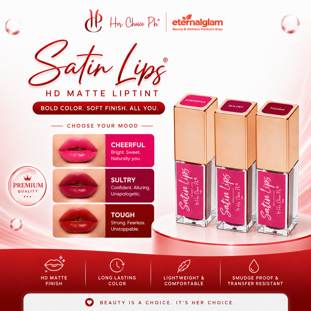 Satin Lips