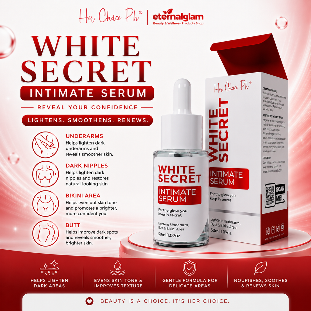 White Secret Ultimate Whitening Duo