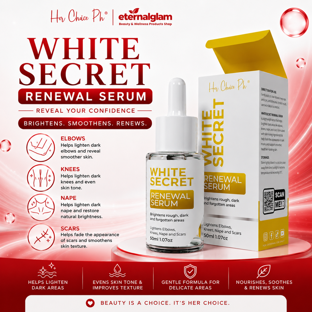 White Secret Ultimate Whitening Duo