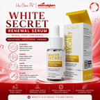 White Secret Ultimate Whitening Duo