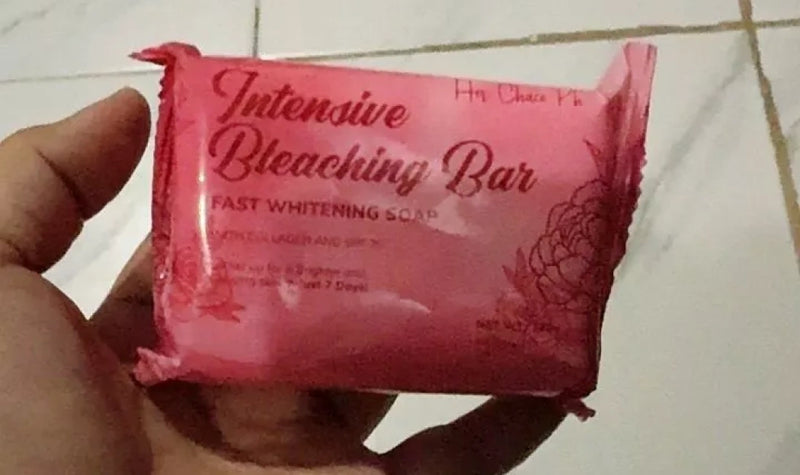 INTENSIVE BLEACHING BAR SOAP