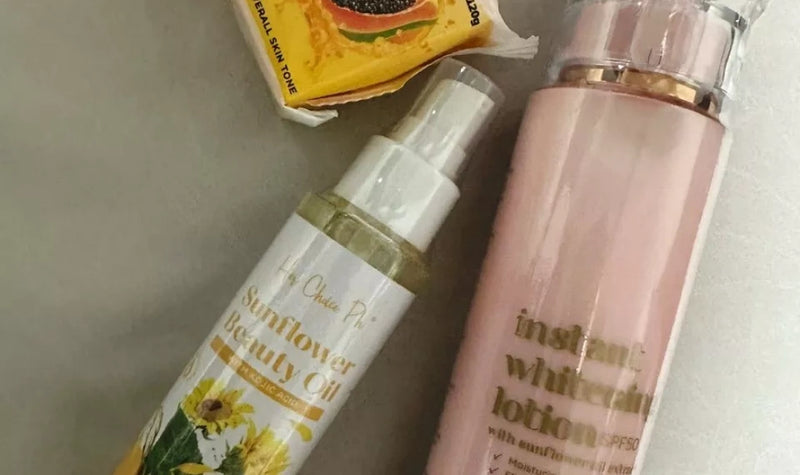 WHITENING COMBO SET