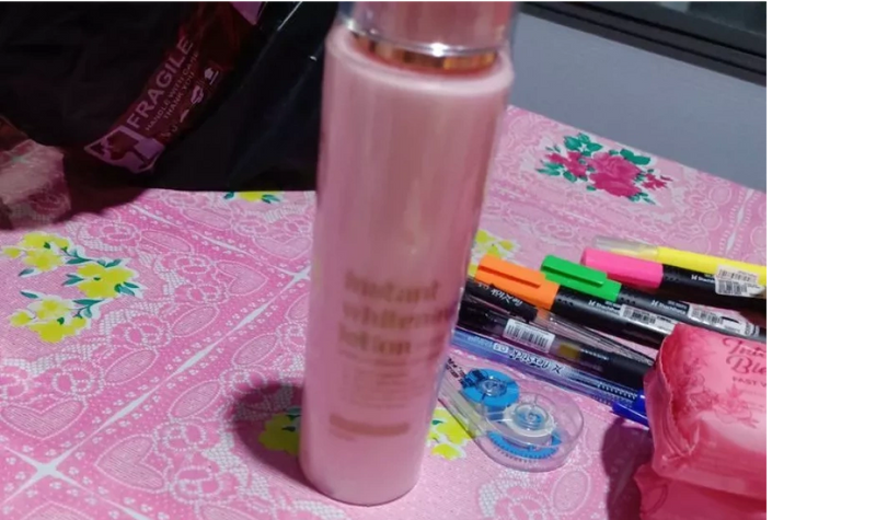 Instant Whitening Lotion