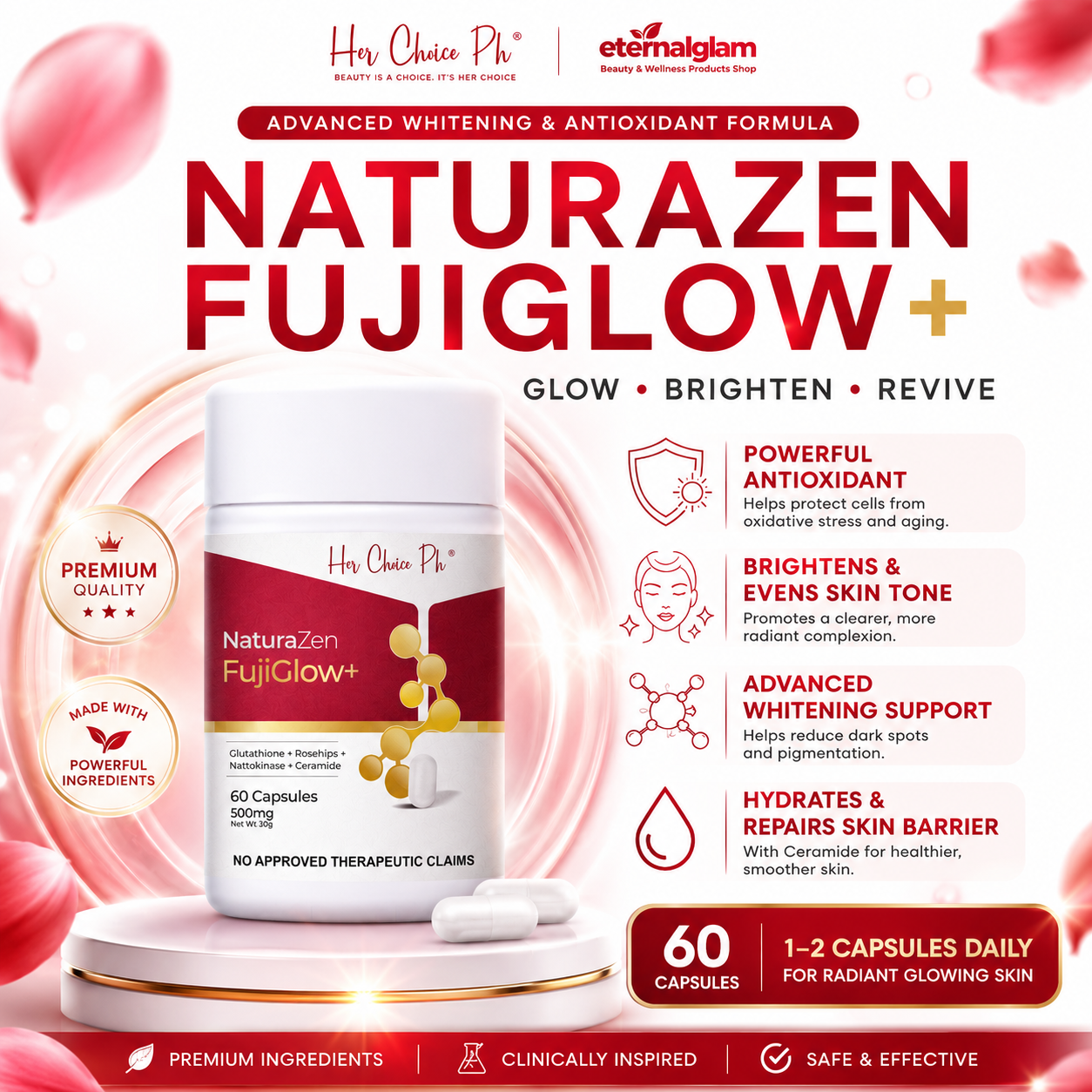 NaturaZen FujiGlow+