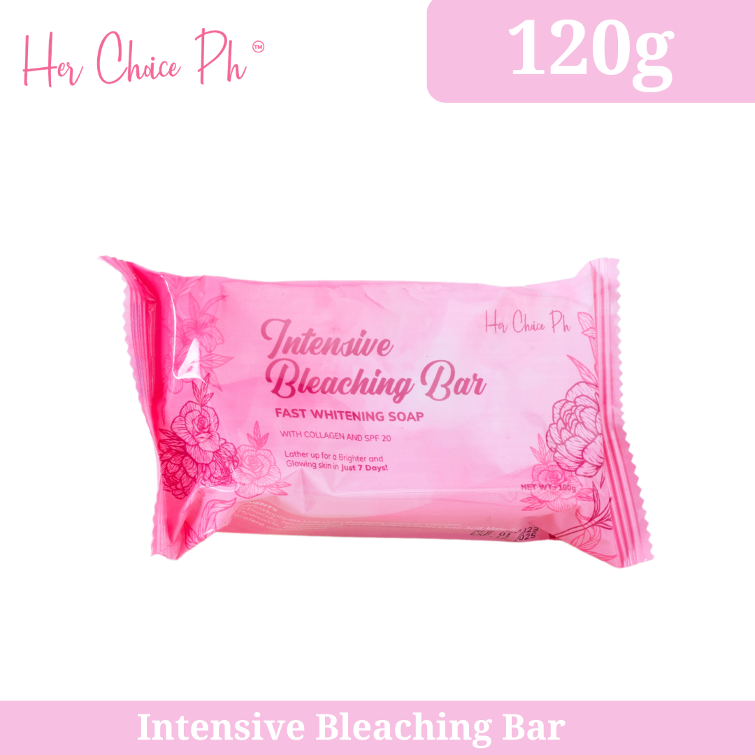Intensive Bleaching Bar (IBB)