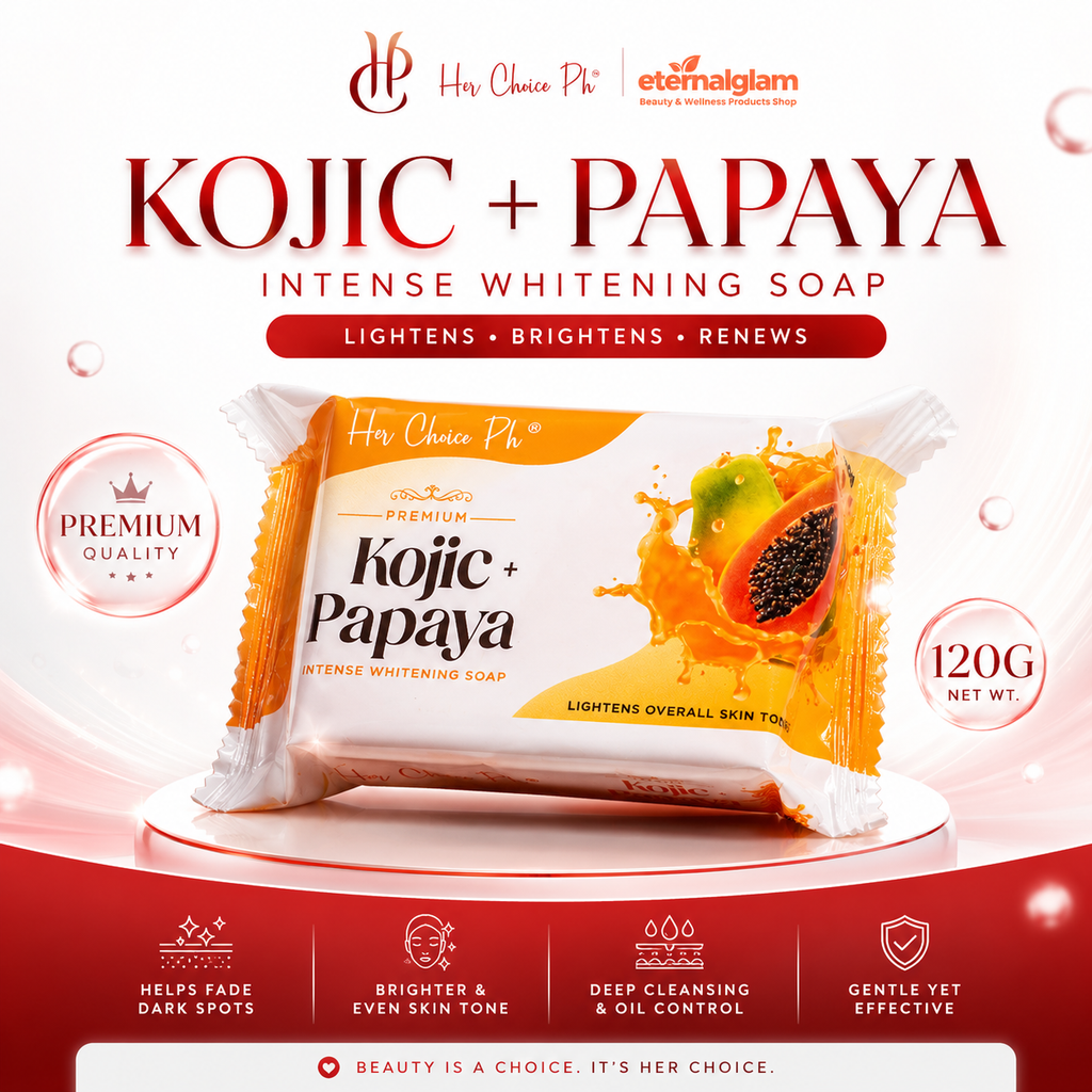 Kojic Papaya Soap