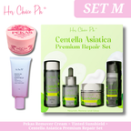 Set M: Korean Glass-Looking Skin + Anti-Aging Set