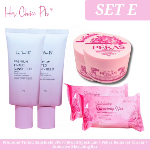 2 sets (Most Popular)
