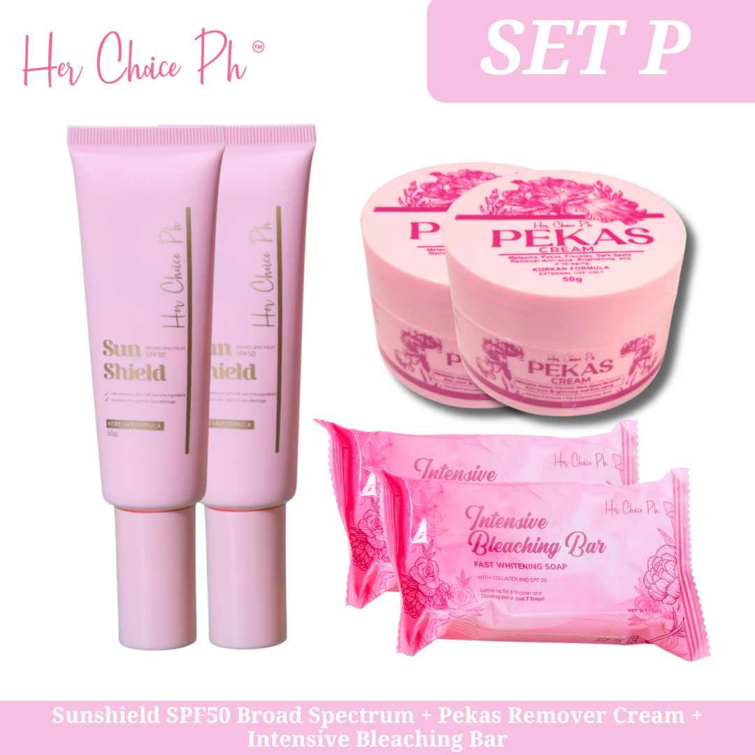 Pekas Remover Set P