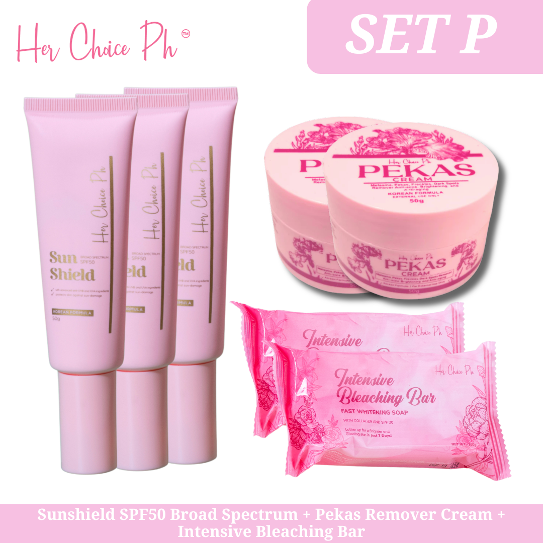 Pekas Remover Set P