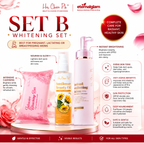 Set B: Whitening Combo For Moms