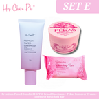 Set E: Pekas Remover Set