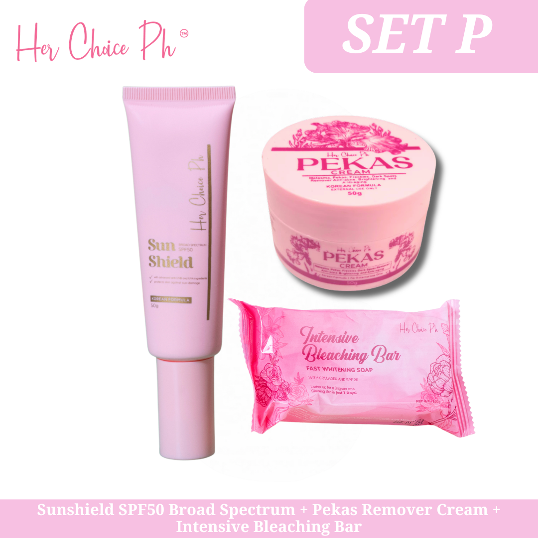 Pekas Remover Set P