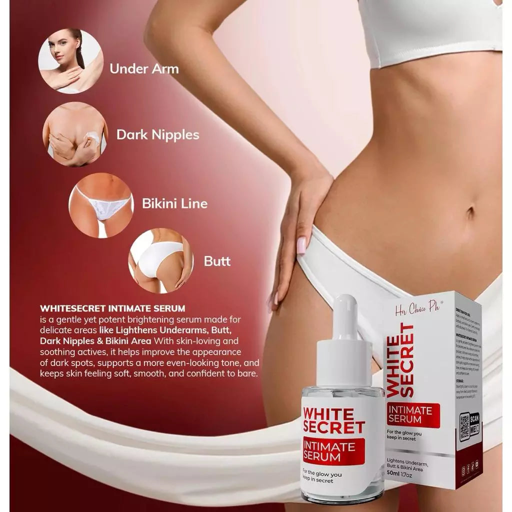 White Secret Ultimate Whitening Duo