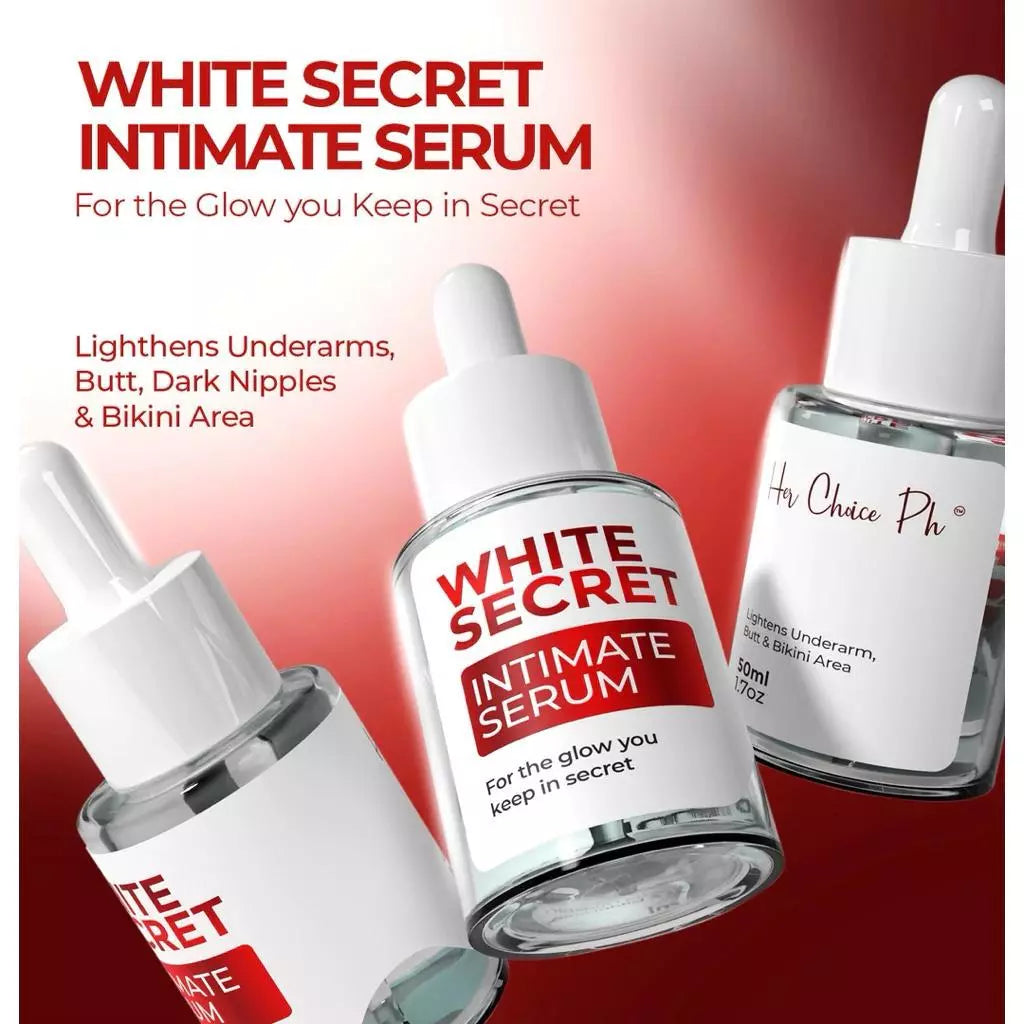 White Secret Ultimate Whitening Duo