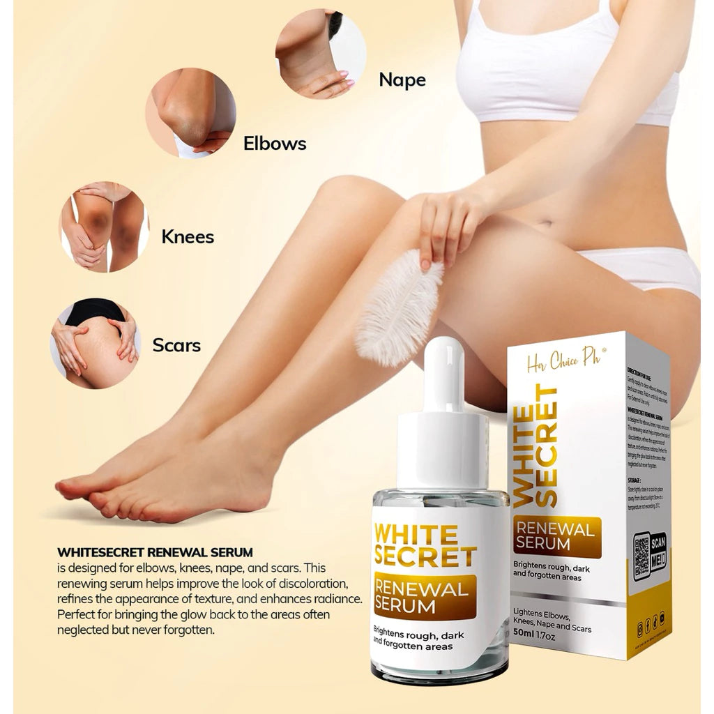 White Secret Ultimate Whitening Duo