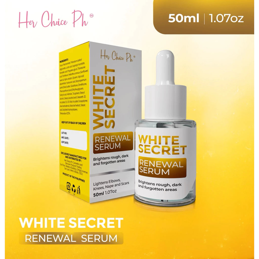 White Secret Ultimate Whitening Duo